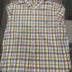 Ralph Lauren polo button down shirt!!!